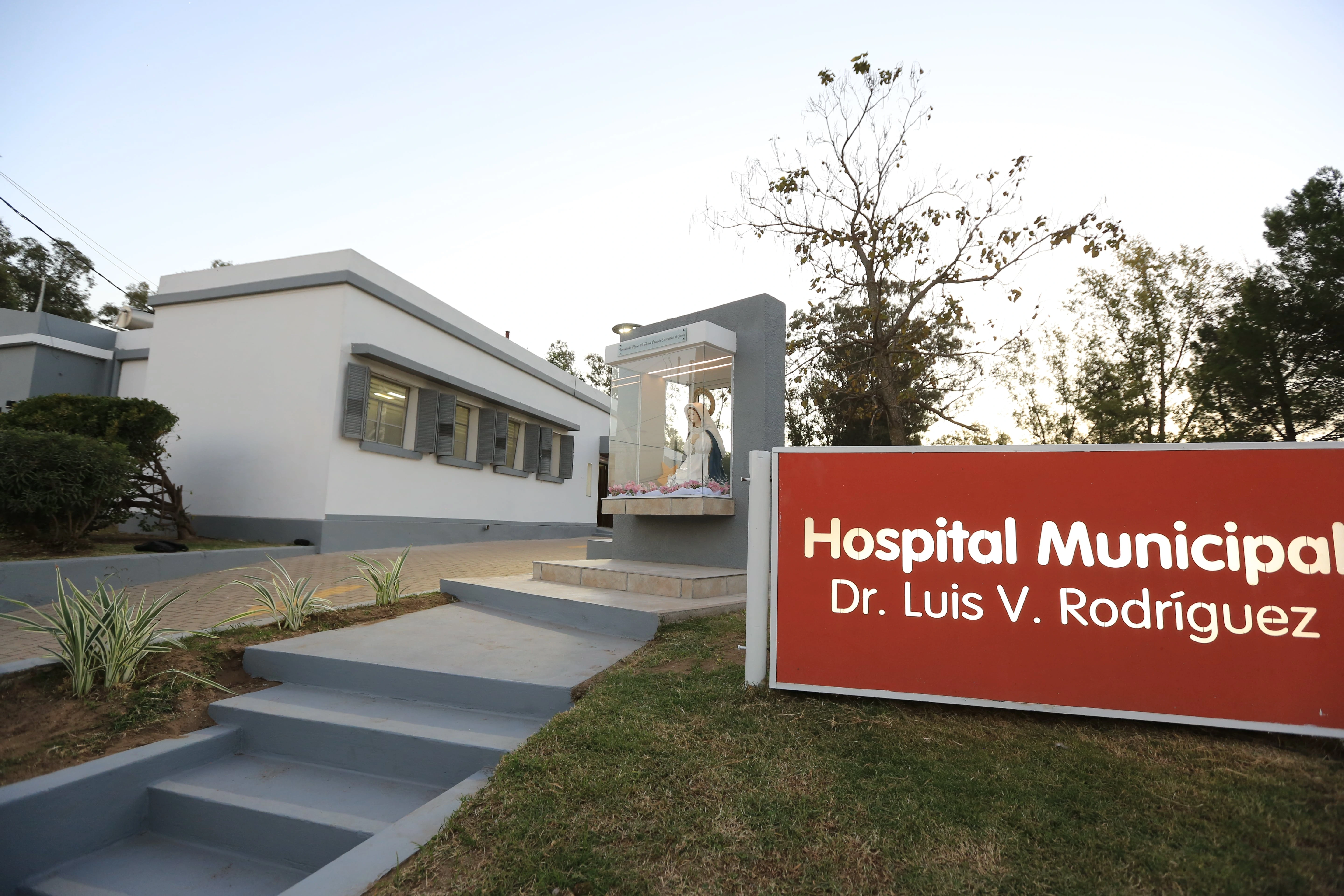 Hospital Municipal Dr. Luis V. Rodríguez