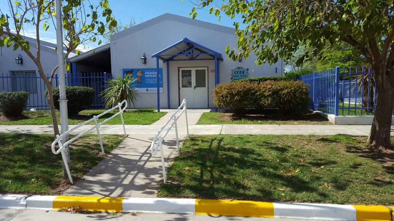 Guardería Municipal Madre Teresa de Calcuta