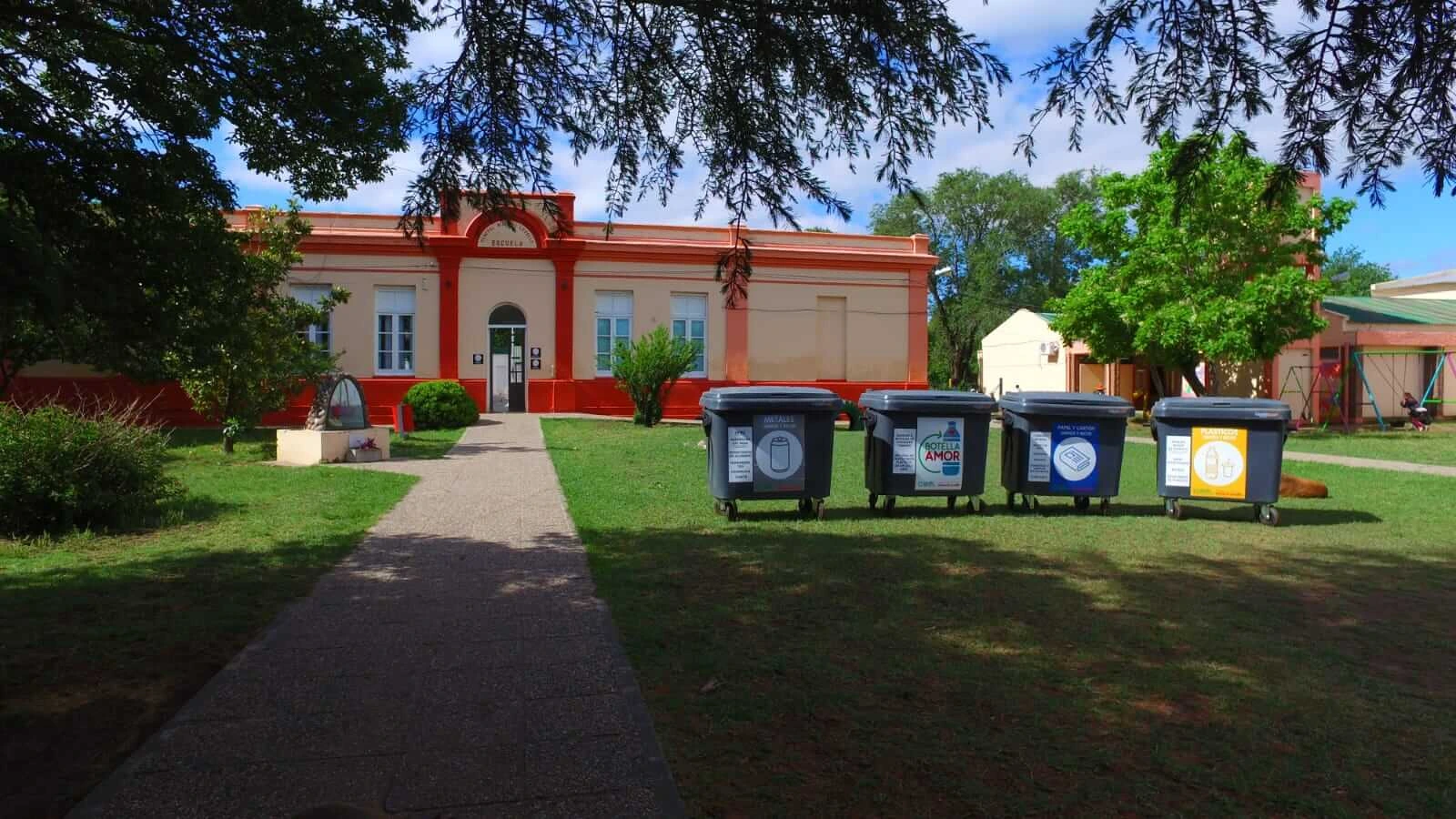 Compostaje Escolar
