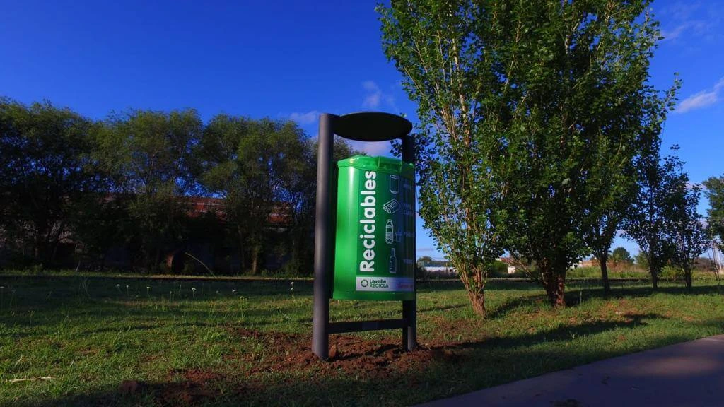 Puntos Verdes